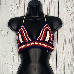Ecotè knit bra top